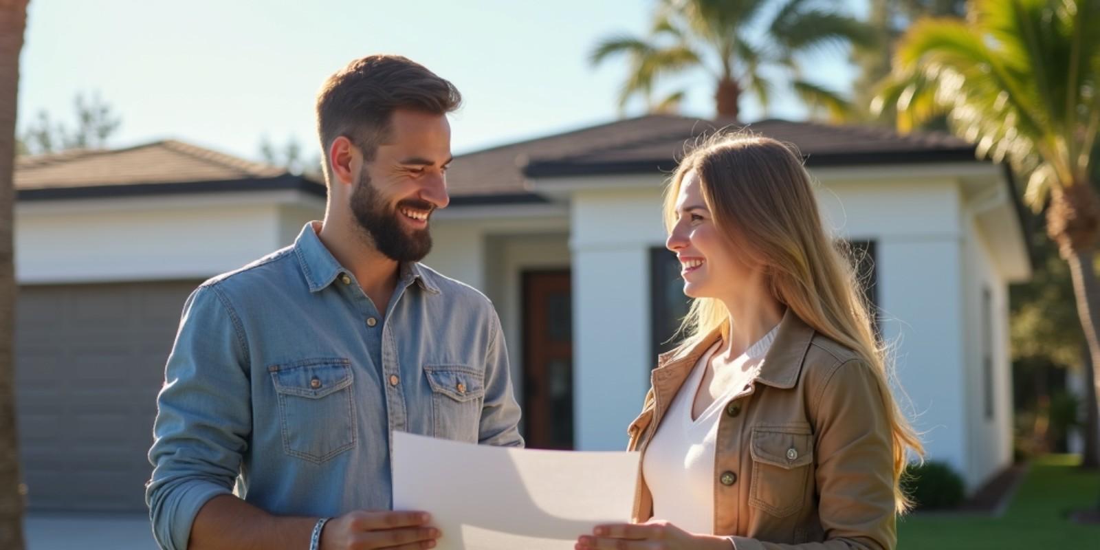 Pasos clave para comprar una propiedad en Florida