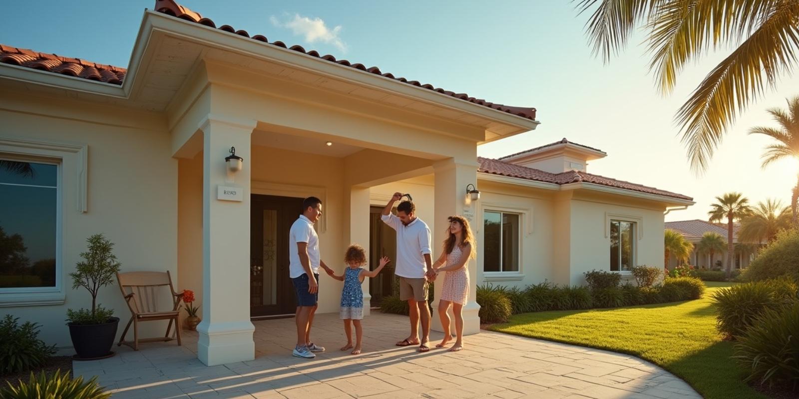Guía para compradores primerizos en el sur de Florida