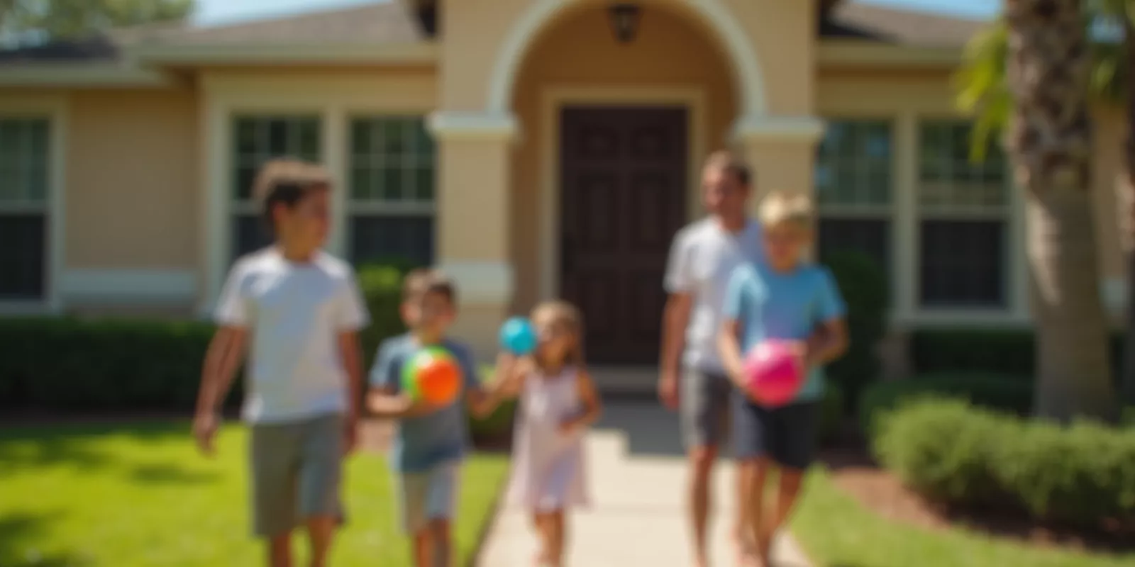 Pasos esenciales para comprar casa en Florida