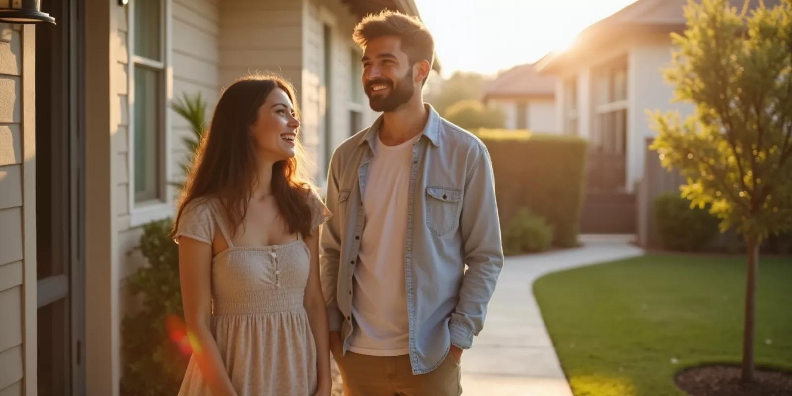 Comprar casa sin dinero inicial en Florida