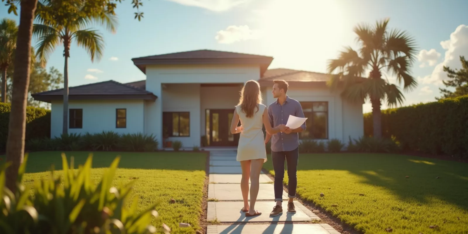Cómo encontrar casas con bajo costo de HOA en Florida