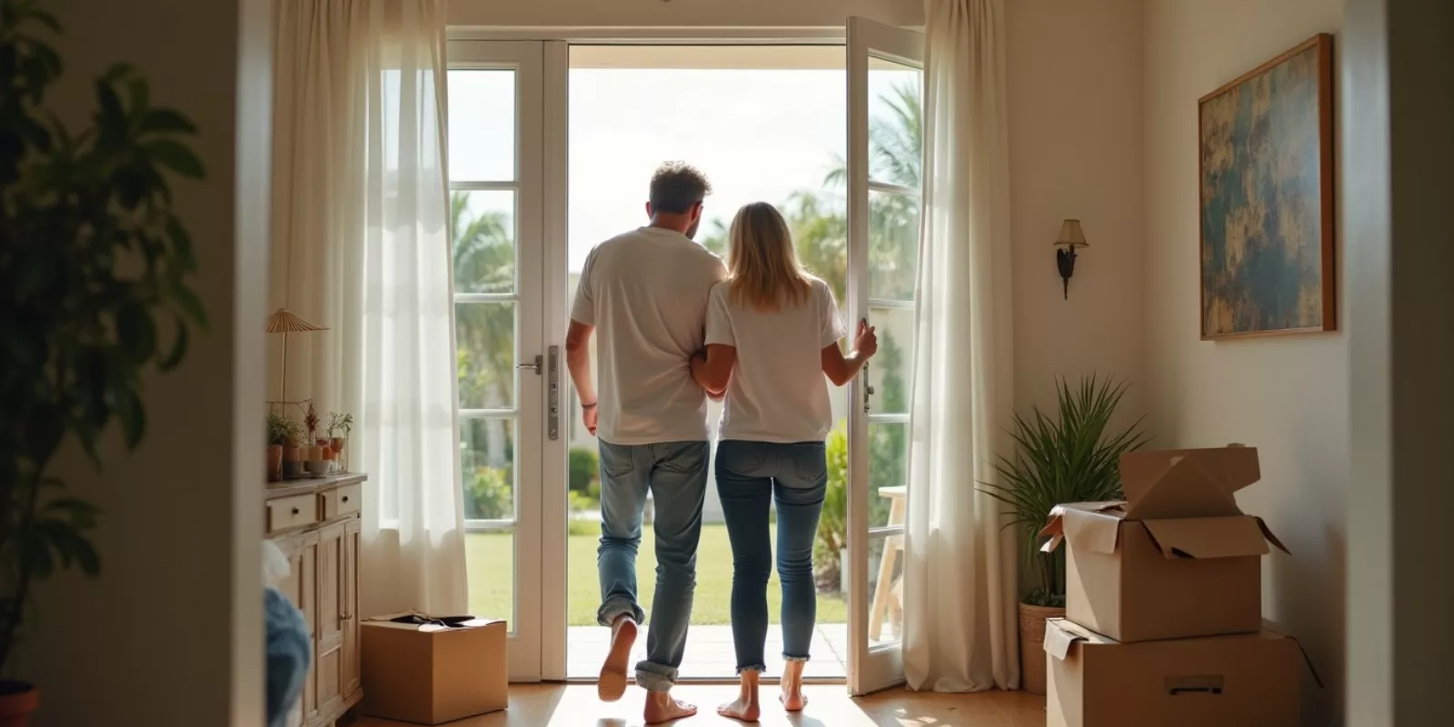 Comprar casa en Fort Lauderdale con un solo ingreso