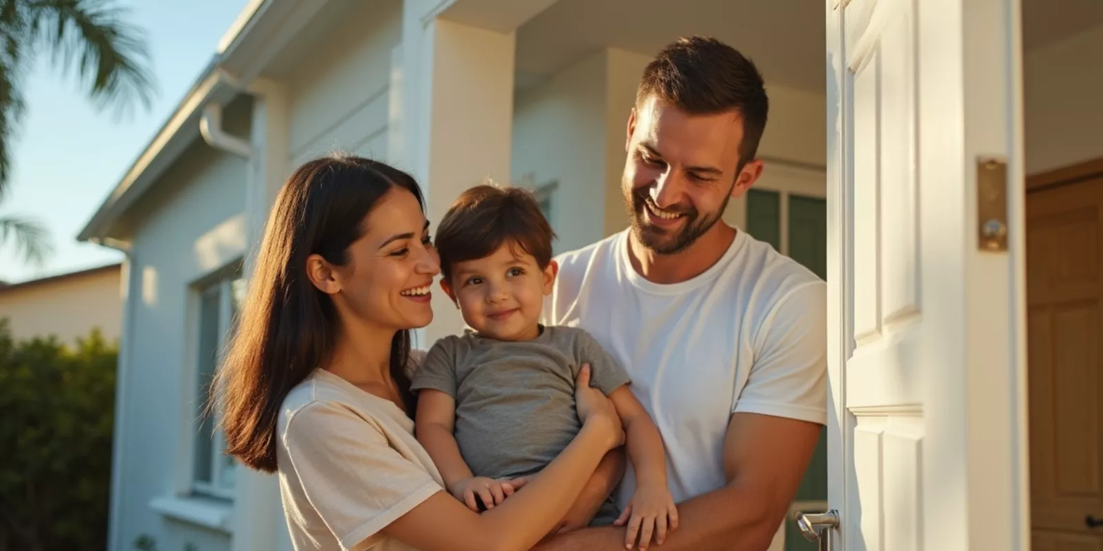 Comprar casa con crédito 580 en La Florida