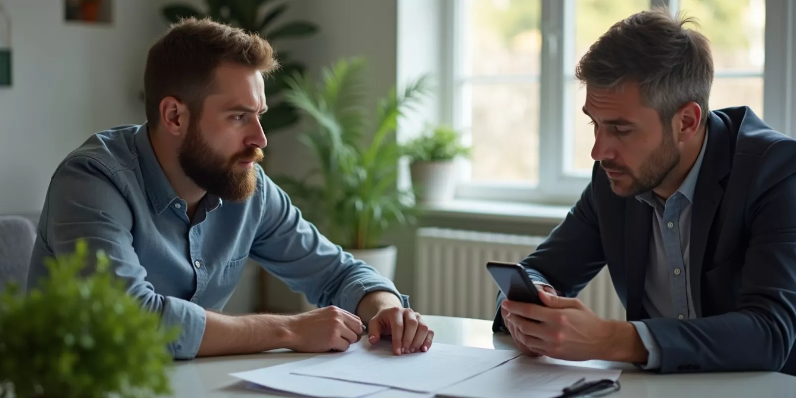Qué no hacer al comprar una casa bajo contrato