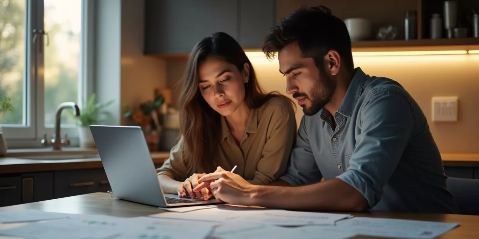 Impacto del Score de Crédito en Tasas Hipotecarias