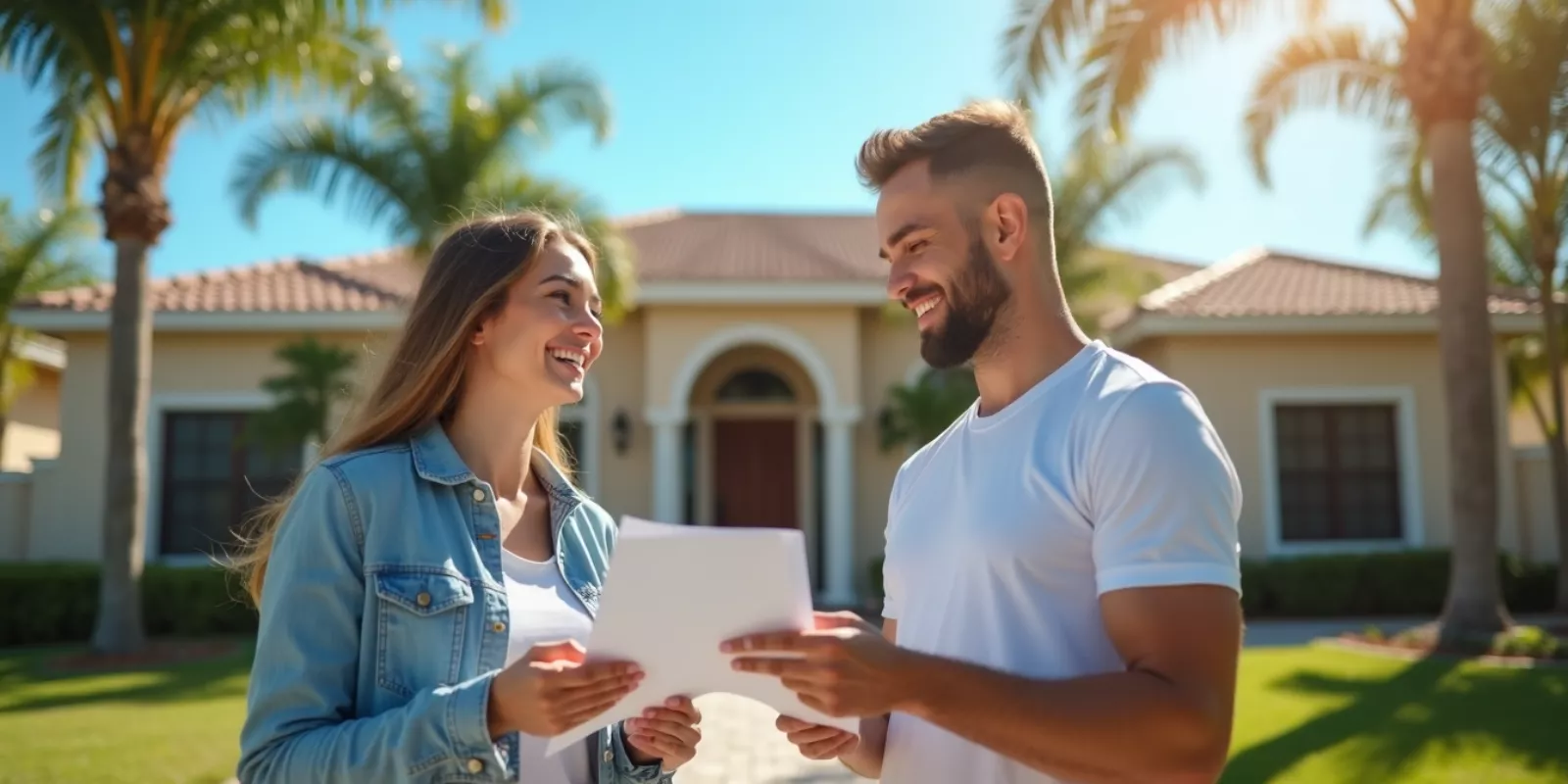 Hacer una oferta en casas Under Contract en Florida