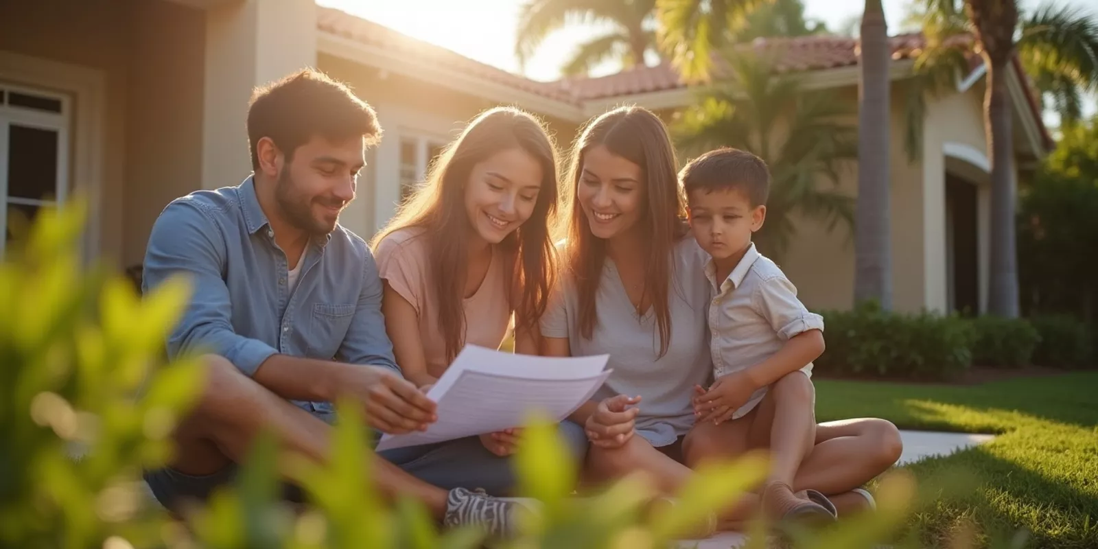 Dejar de Rentar: Tu Camino a la Propiedad en Broward
