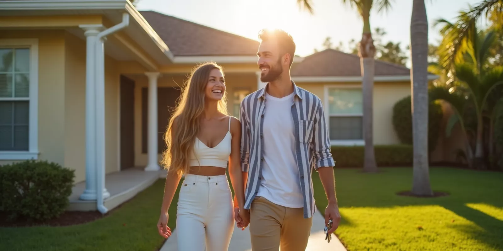 Eligiendo el Préstamo Ideal para Comprar en Florida