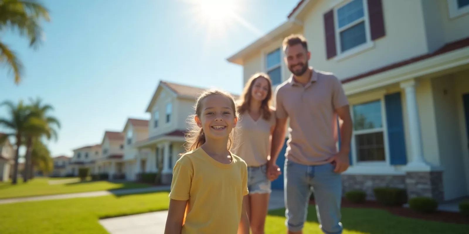 Financiamiento para Comprar Casa en Broward