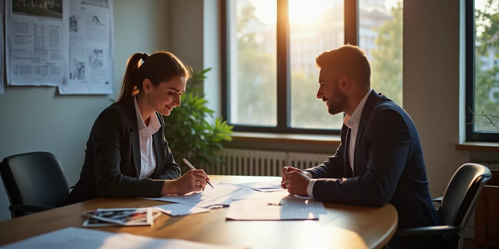 Entendiendo el estado Under Contract en bienes raíces
